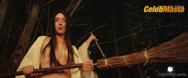 Aubrey Plaza and Jemima Kirke Booty, Tits Scene in The Little Hours