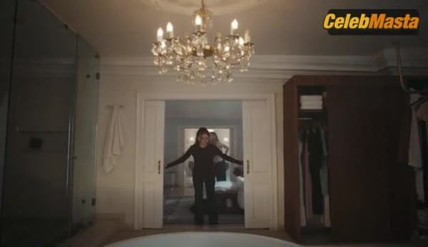 Sophie Turner's Underwear Scene in Trust