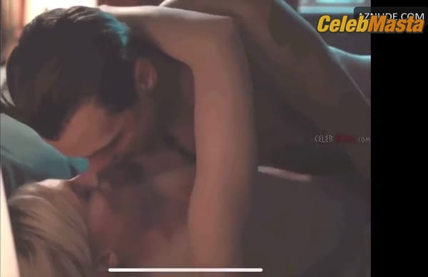 Sophie Turner Nude Butt, Breasts Scene in Joan