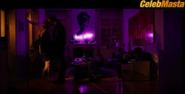 Natalie Dormer Boobs, Underwear Scene in In Darkness