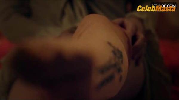 Natalie Dormer Tits Scene from The Scandalous Lady W