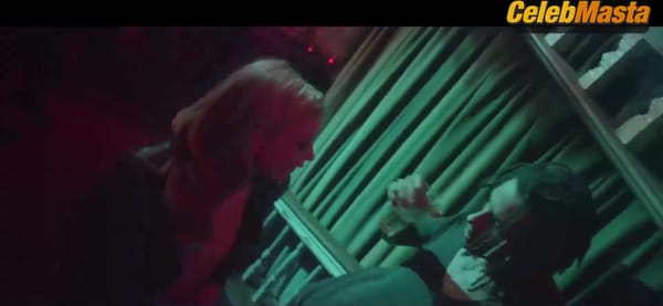 Natalie Dormer Flaunts Sex Scene in Hozier Someone New