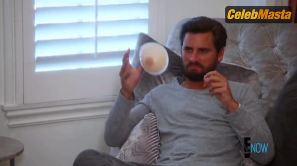 Khloe Kardashian's Underwear Scene in Keeping Up With The Kardashians