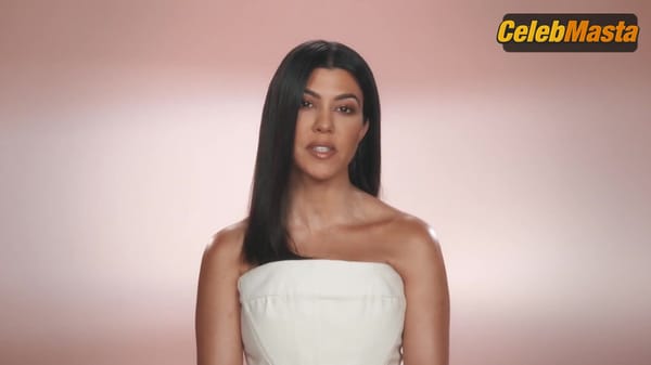 Kim Kardashian West, Kourtney Kardashian, Khloe Kardashian, Kendall Jenner and Kylie Jenner's Lingerie Scene in Keeping Up With The Kardashians
