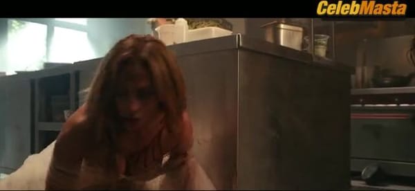 Jennifer Lopez Sex Scene from Shotgun Wedding