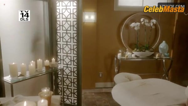 Jennifer Love Hewitt's Booty, Boobs Scene in The Client List