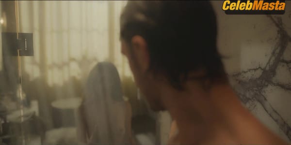 Sarah Shahi Exposes Tits in Scene in Sex/life