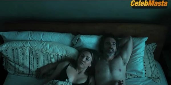Kaley Cuoco's Underwear Scene in Based On A True Story