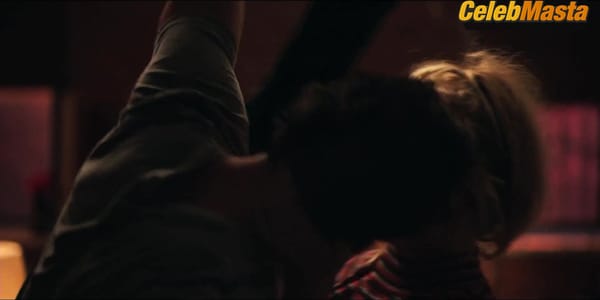 Kaley Cuoco Reveals Underwear Scene in The Flight Attendant