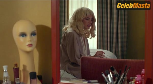 Olivia Thirlby's Underwear Scene in White Orchid