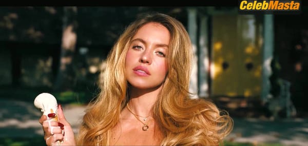 Sydney Sweeney's Boobs, Underwear Scene from Euphoria