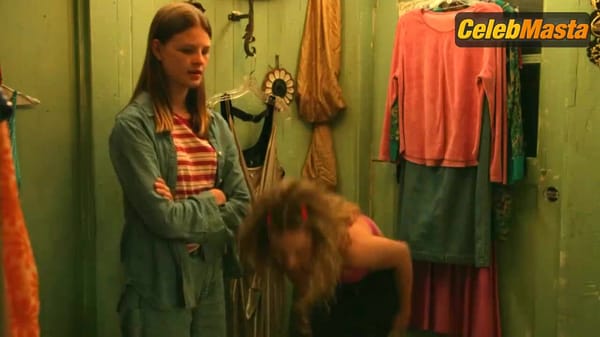 Sydney Sweeney Reveals Underwear Scene in Everything Sucks!