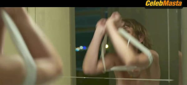 Mathilde Warnier Bares Breasts in Anorgasmia Scene
