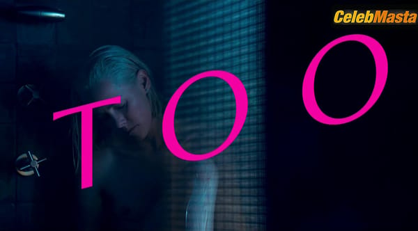 Jena Malone's Tits Scene from Too Old To Die Young