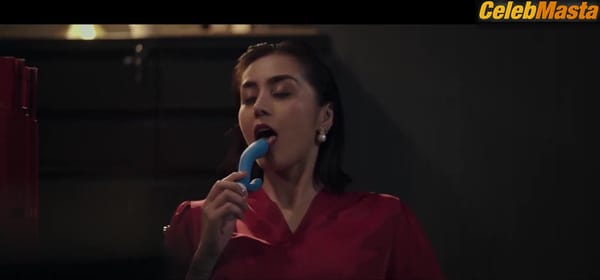 Jenn Rosa Sex Scene in Boss Ma'am