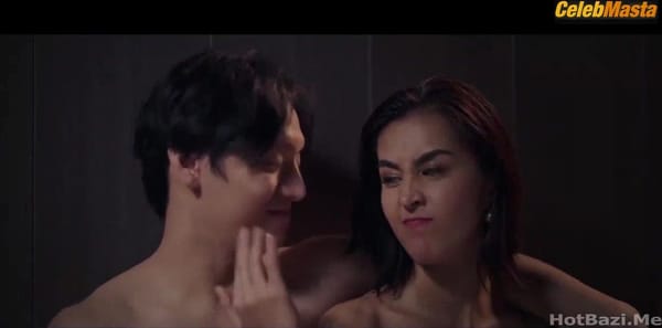 Jenn Rosa Lesbian, Ass Scene in Boss Ma'am