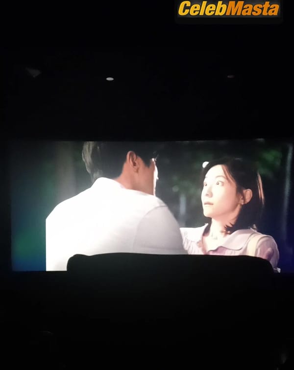Park Ji-hyun Bares All in Forbidden Fairytale Scene