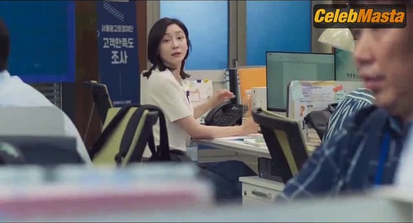 Park Ji-hyun's Hot Scene in Forbidden Fairytale
