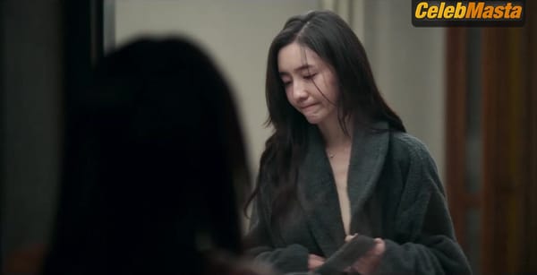 Park Ji-hyun Flaunts Boobs, Butt in Scene from Hidden Face