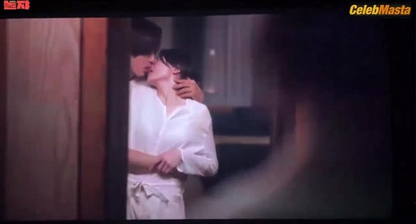 Park Ji-hyun Booty, Tits Scene from The Hidden Face