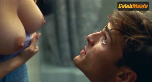 Sydney Sweeney Tits, Underwear Scene from Euphoria