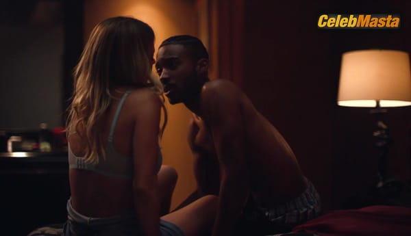 Sydney Sweeney Boobs, Underwear Scene in Euphoria