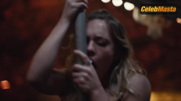 Sydney Sweeney's Racy Scene from Euphoria