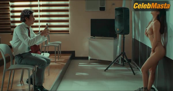Rob Guinto's Tits Scene in High (school) On Sex
