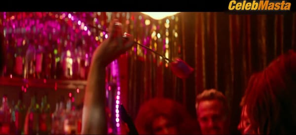 Lady Gaga Reveals Cleavage Scene in A Star Is Born