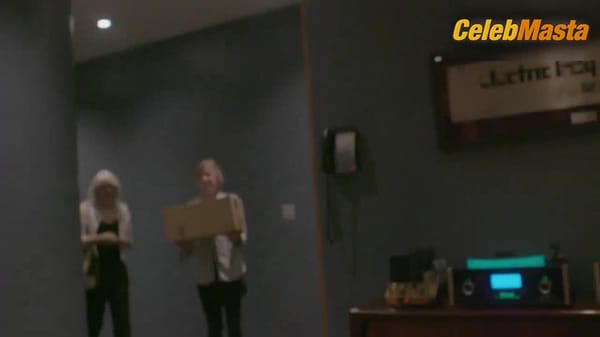 Lady Gaga's Thong Scene in Gaga Five Foot Two
