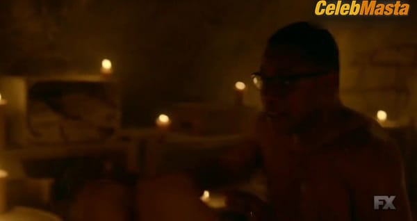 Lady Gaga Reveals Hot Scene in American Horror Story
