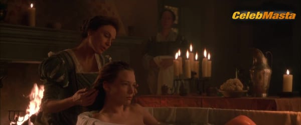 Catherine McCormack's Sex Scene from Dangerous Beauty