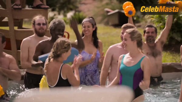 Kirsten Dunst Steamy Scene in On Becoming A God In Central Florida