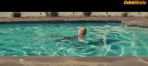 Miley Cyrus Booty, Boobs Scene in Flowers