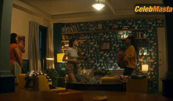 Mishel Prada's Sex Scene from Brilliant Minds