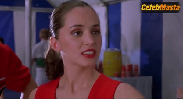 Kirsten Dunst and Eliza Dushku Flaunt Sex Scene in Bring It On