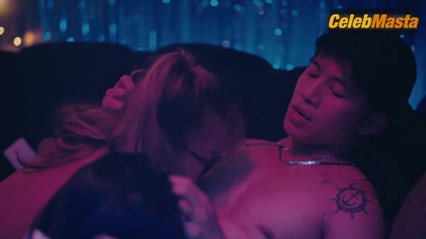 Aliya Raymundo, Divine Villareal and Zel Fernandez Tits, Underwear Scene from Kalakal