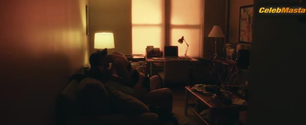 Amanda Peet Shows Sex Scene in Your Friends & Neighbors