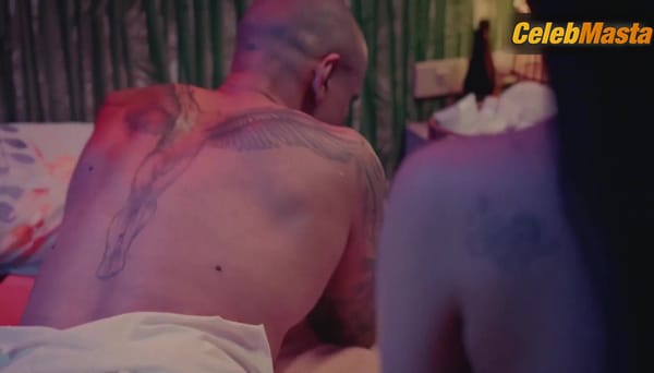 Aliya Raymundo's Butt and Tits Scene in Maalikaya
