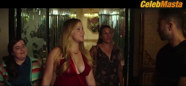 Amy Schumer's Sex Scene in I Feel Pretty