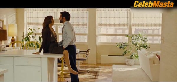 Amy Adams Reveals Curves Scene in American Hustle