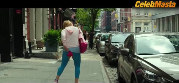 Amy Schumer's Underwear Scene from I Feel Pretty