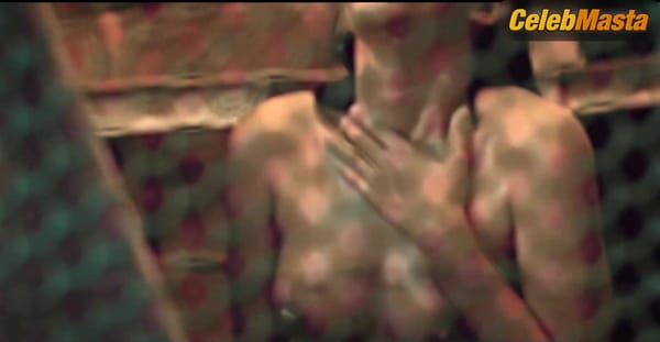 Cess Garcia Shows Tits, Ass Scene in Takas