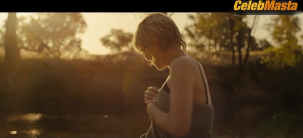 Bella Heathcote Bares All in Scrublands Scene