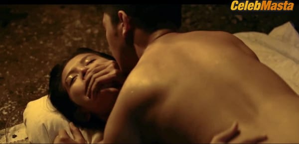 Christine Bermas Bares Breasts, Butt Scene in Victoria's Silver