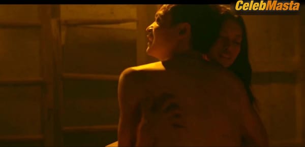 Christine Bermas Tits, Booty Scene in Victoria's Silver