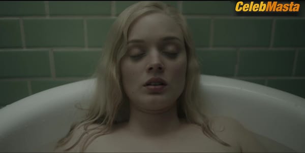 Bella Heathcote's Butt, Breasts Scene in Strange Angel