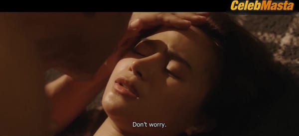 Dyessa Garcia's Boobs Scene in Donselya