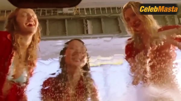 Eliza Dushku Has Real Sex Scene in Omg Wet Boobs!