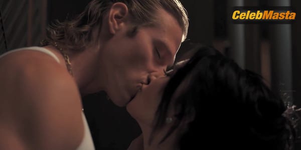 Kim Kardashian West Flaunts Sex Scene in All's Fair